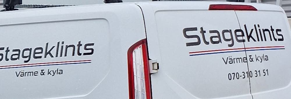 Stageklints värme & kyla